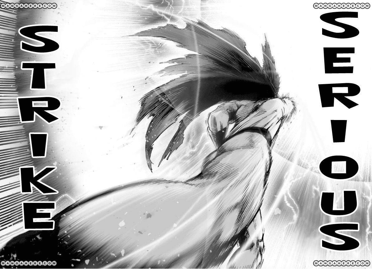 One Punch Man - Chapter 35.2 image 24